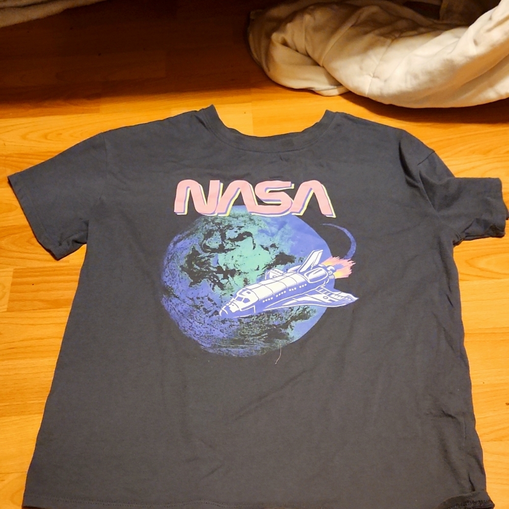 Brand new nasal tee shirt